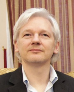  Julian Assange