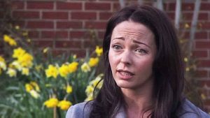 Sammy Woodhouse, victimă a unui viol la vârsta de 14 ani