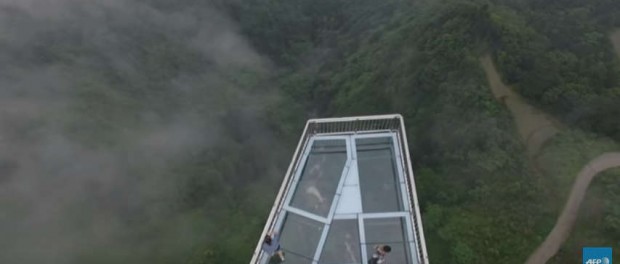 pasarela-suspendata-China