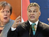 Cancelarul Angela Merkel invinsa de premierul Viktor Orban in privinta cotelor de imigranti