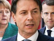 Conte, Merkel si Macron confruntare dura la summit-ul UE