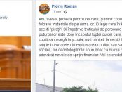 Florin Roman afirmatii rasiste