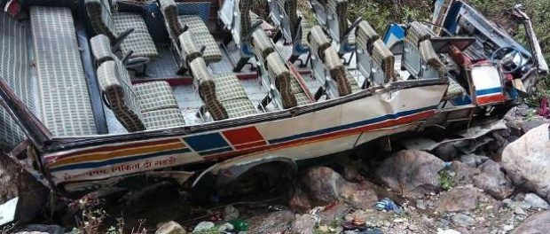 Accident India cu 47 de morti