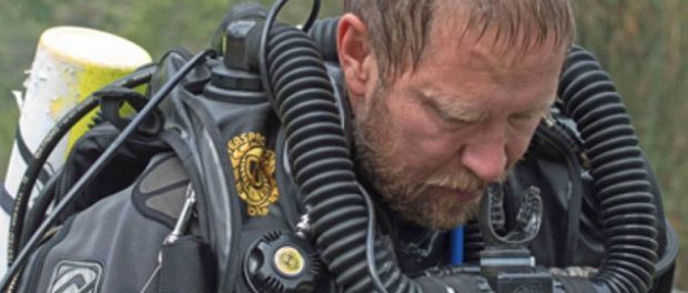 Doctorul anestezist Richard Harris a jucat un rol esential in salvarea din pestera Doctorul anestezist Richard Harris a jucat un rol esential in salvarea din pestera