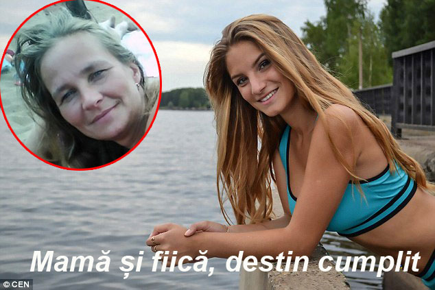 Destin cumplit adolescenta de 18 ani din Rusia ucisa cu toporul de propria mama