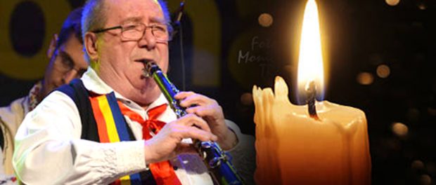 Dumitru Farcas a murit la varsta de 80 de ani Dumitru Farcas a murit la varsta de 80 de ani