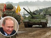 Putin a dat afara 15 generali