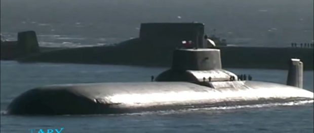 Borei II noul submarin rusesc care va fi echipat cu rachete nucleare hipersonice