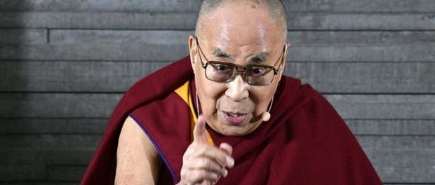 Dalai Lama - Europa aparține europenilor