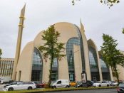 Erdogan a inaugurat cea mai mare moschee din Europa în Germania