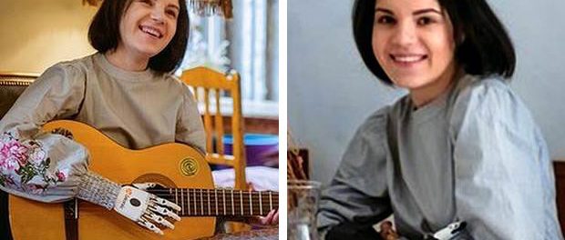 Margarita rusoaica ce are un brat bionic dupa ce sotul a dezmembrat-o