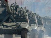 PUTIN face o demonstrație de forță! Cea mai mare aplicație militară din ultimii 40 de ani