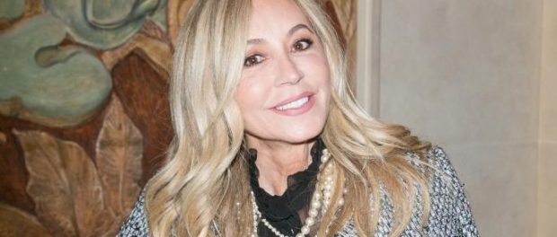 Anastasia Soare cunoscuta drept Regina sprâncenelor