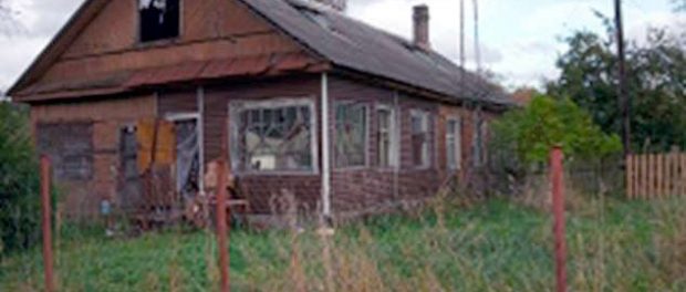 Pedofil canibal în casa groazei - locul unde a fost gasit ucis si dezmembrat un tanar de 21 de ani