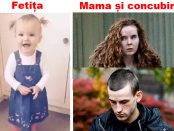 Ellie May fetita de 19 luni ucisa de neglijenta mamei si concubinului
