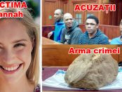 Hannah Cornelius a implorat pentru viata ei dar tot a fost ucisa