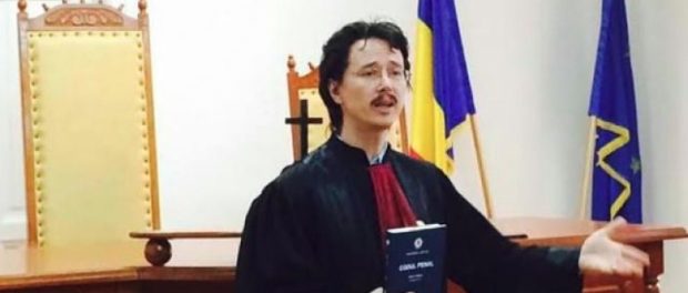 Judecătorul Cristi Danileț este eligibil pentru pensionare la doar 42 de ani