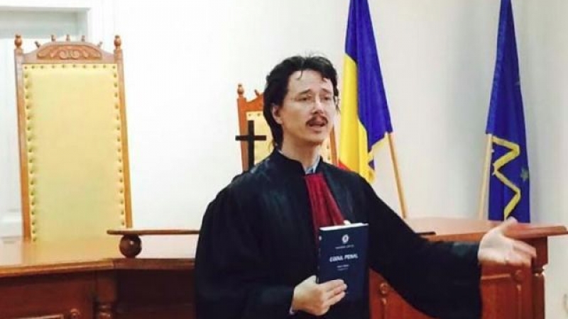 Judecătorul Cristi Danileț este eligibil pentru pensionare la doar 42 de ani