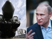 PUTIN a testat CAPACITĂȚILE NUCLEARE ale Rusiei