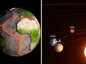 Alinierea planetelor ar putea provoca un cutremur uriaș