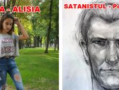 Alisia adolescenta violata si ucisa de un satanist