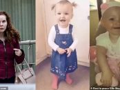 Bestie nu mama! Si-a maltratat si ucis fetita de doar 19 luni