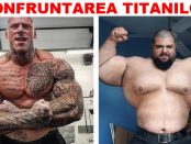 Martyn Ford VS Hulk din Iran