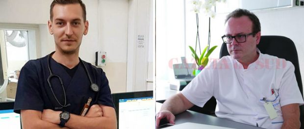 Eugen-Tiereanu--rezident-si-seful-sectiei-de-cardiologie-din-Craiova Eugen Țiereanu rezident și Șeful Secției de Cardiologie din Craiova