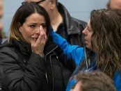 Lucrători în lacrimi la fabrica General Motors din Canada