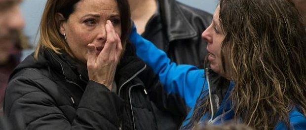 Lucrători în lacrimi la fabrica General Motors din Canada