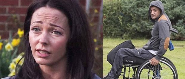 Sammy Woodhouse victimă a unui viol la 14 ani