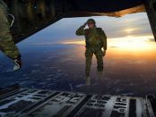 Soldat american din Forțele Speciale