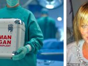 Femeie moartă în străinătate și repatriată fără organe interne