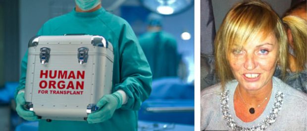 Femeie moartă în străinătate și repatriată fără organe interne