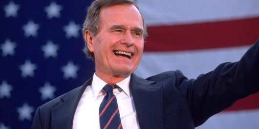George H. W. Bush fostul președinte al SUA a murit la vârsta de 94 de ani
