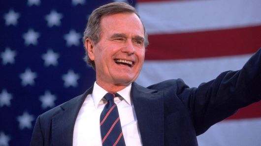 George H. W. Bush fostul președinte al SUA a murit la vârsta de 94 de ani