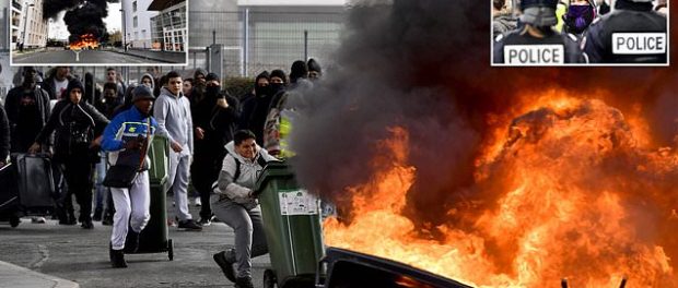 Înfrângere umilitoare pentru Emmanuel Macron în fața Vestelor Galbene