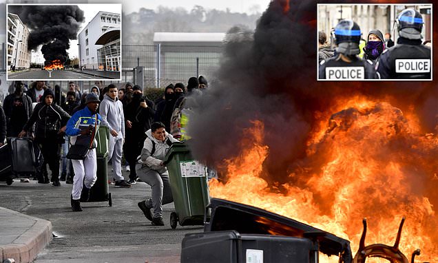 Înfrângere umilitoare pentru Emmanuel Macron în fața Vestelor Galbene