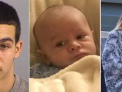 Mama tata și copilul ucis cu bestialitate de doi tineri iresponsabili