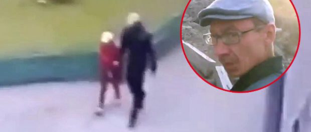 Pedofilul criminal din Rusia care a acostat o fetiță de 8 ani