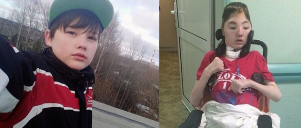 Vanya Krapivin - Băiatul erou care și-a salvat mama de la viol cu prețul vieții