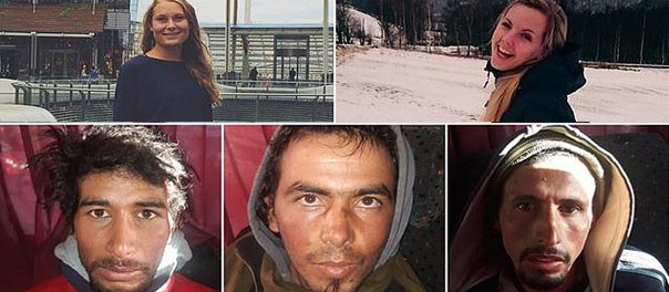 Victimele și călăii crimelor din Maroc Victimele și călăii crimelor din Maroc