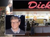 Bill Gates, miliardarul care se comportă normal în viața de zi cu zi
