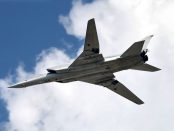 Bombardierul supersonic strategic Tu-22 © Wikipedia