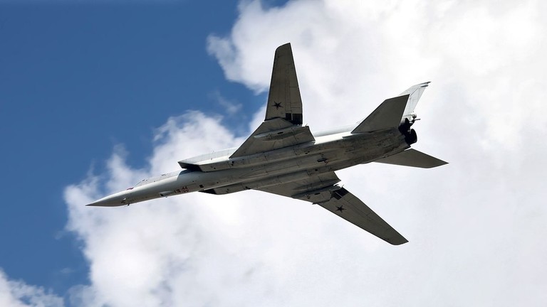 Bombardierul supersonic strategic Tu-22 © Wikipedia