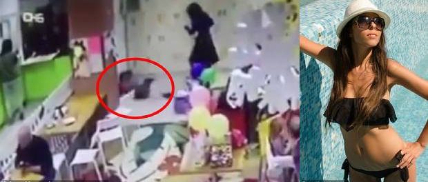 Ipocrita care dă lecții pe Instagram despre creșterea copiilor Ipocrita care dă lecții pe Instagram despre creșterea copiilor