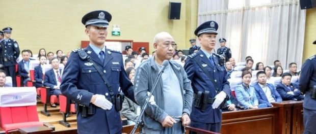 ”Jack Spintecătorul” din China a fost executat pentru uciderea și mutilarea a 11 femei