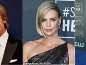 Noua idilă de la Hollywood - Brad Pitt și Charlize Theron