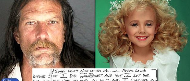 Pedofilul a mărturisit că a ucis-o din greșeală pe o fetiță de șase, fostă regină a frumuseții