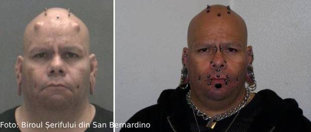 Pedofilul cu COARNE DE DRAC